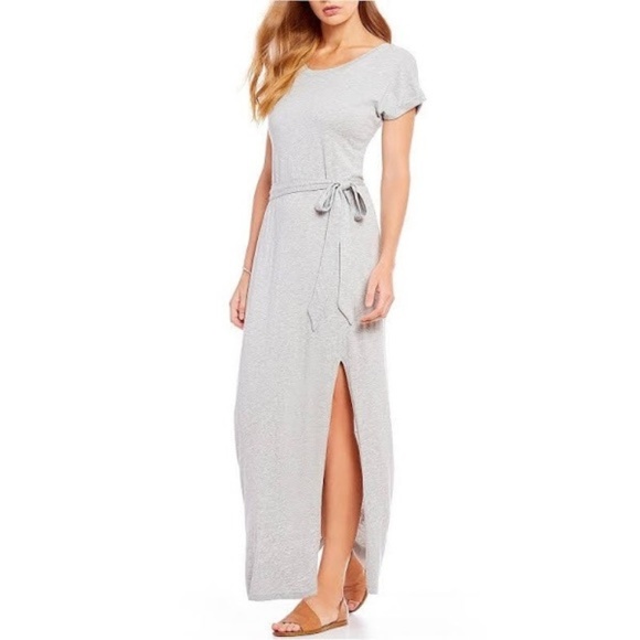 sanctuary isle maxi dress